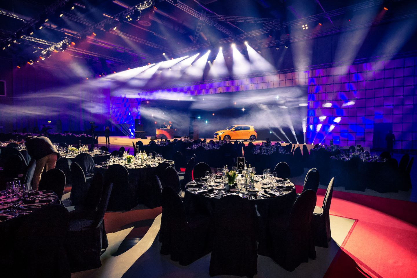 Metropolis Halle mieten – Eventlocation in Potsdam – 2