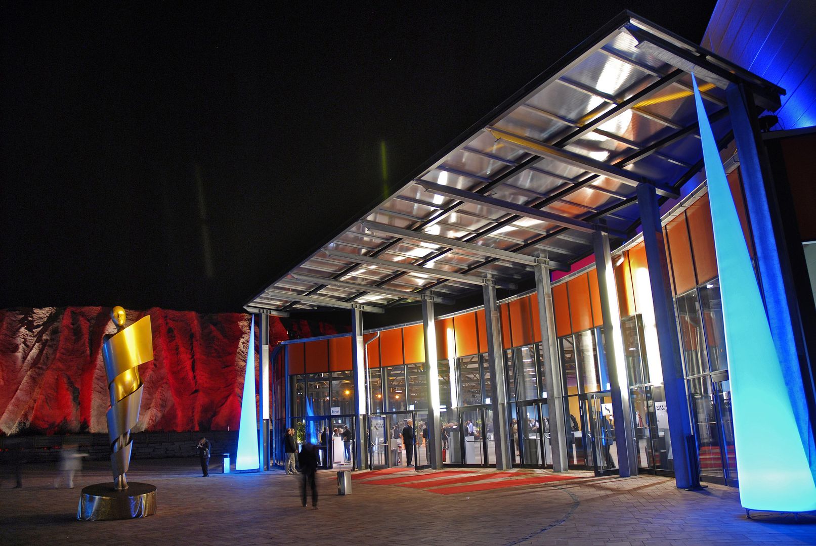 Filmpark Babelsberg mieten – Eventlocation in Potsdam