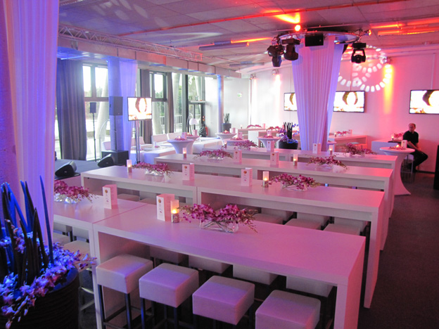 Westhafen Pier 1 mieten – Eventlocation in Frankfurt am Main – 5