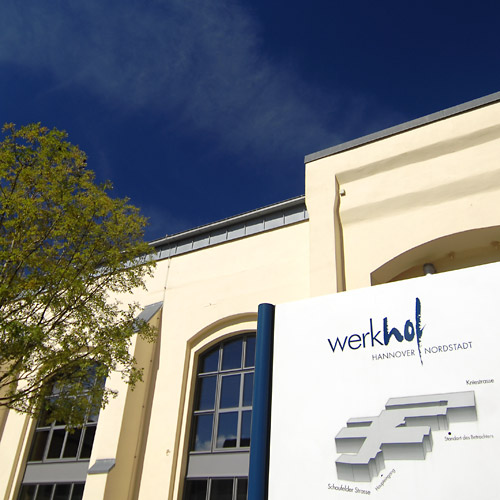 Werkhof Hannover-Nordstadt mieten – Eventlocation in Hannover