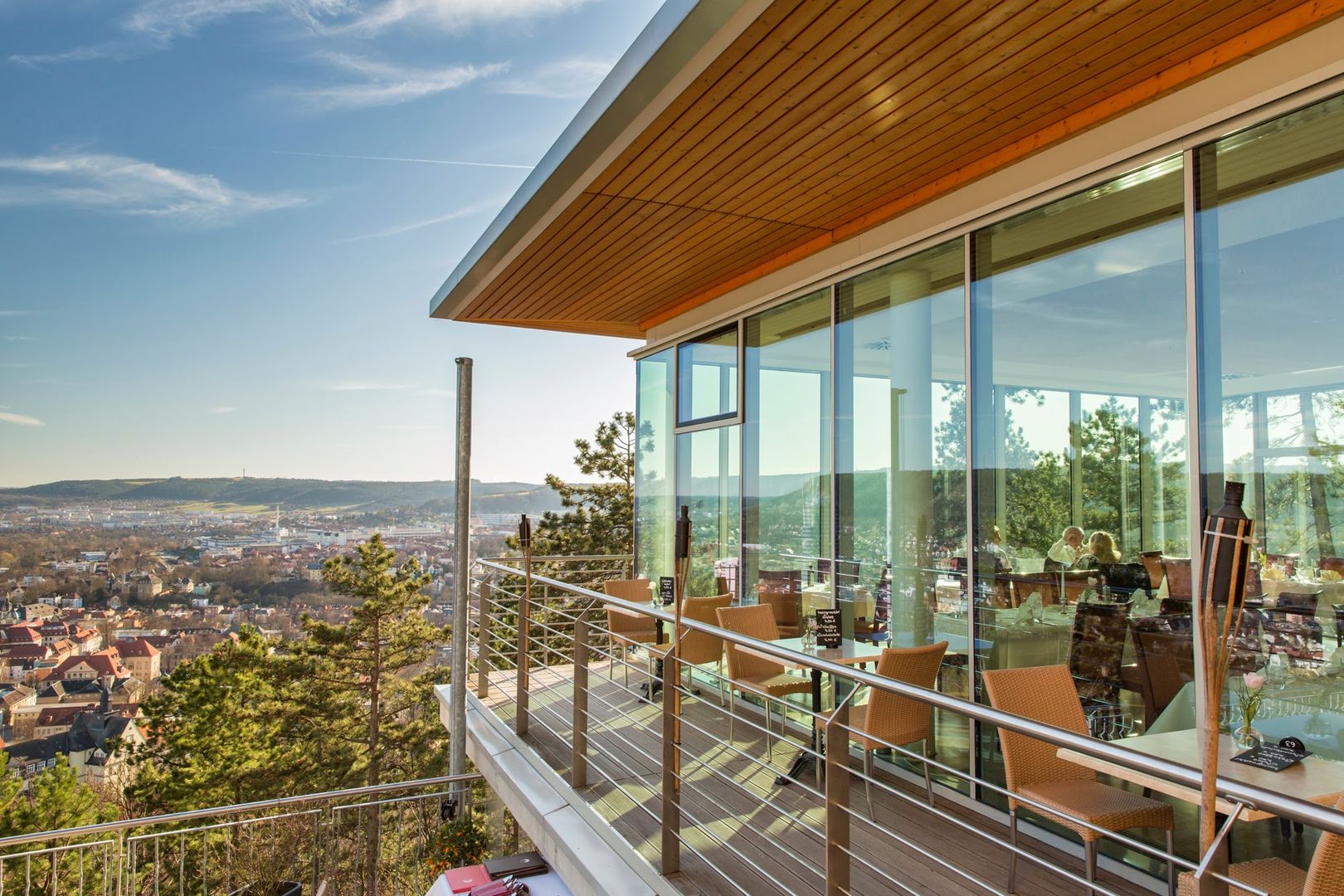 Landgrafen Restaurant mieten – Eventlocation in Jena