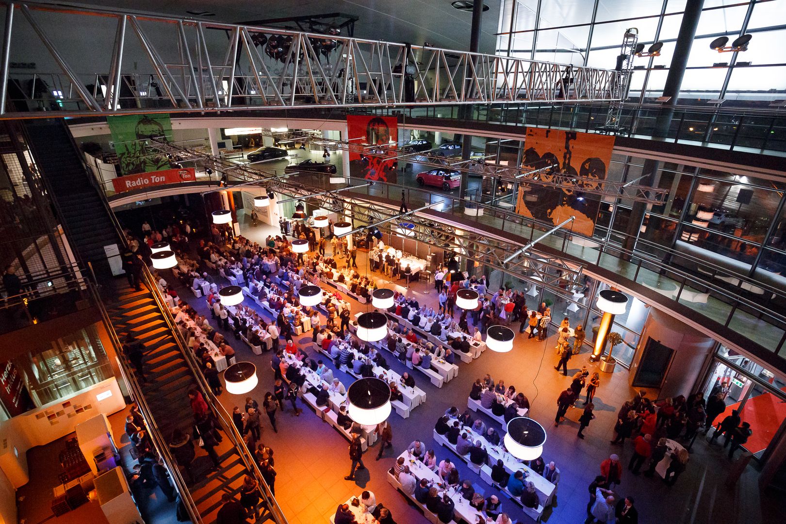 Audi Forum Neckarsulm mieten – Eventlocation in Neckarsulm