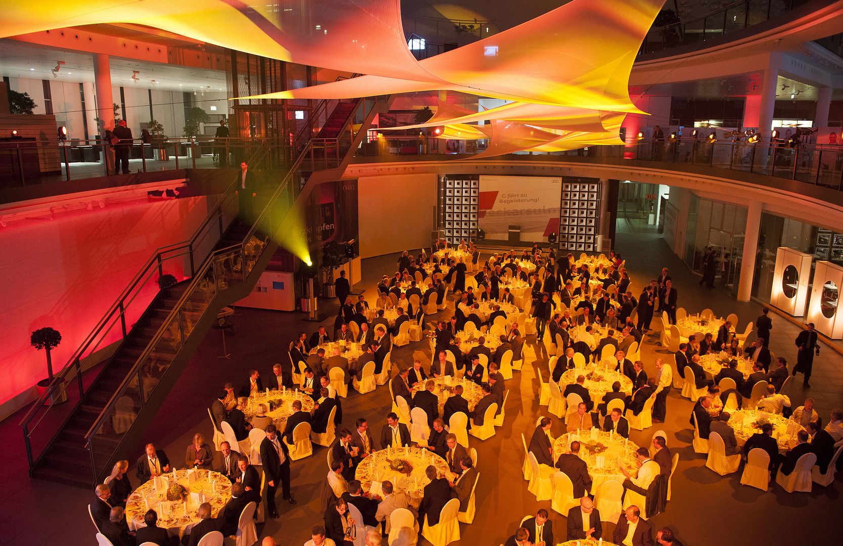 Audi Forum Neckarsulm mieten – Eventlocation in Neckarsulm – 3