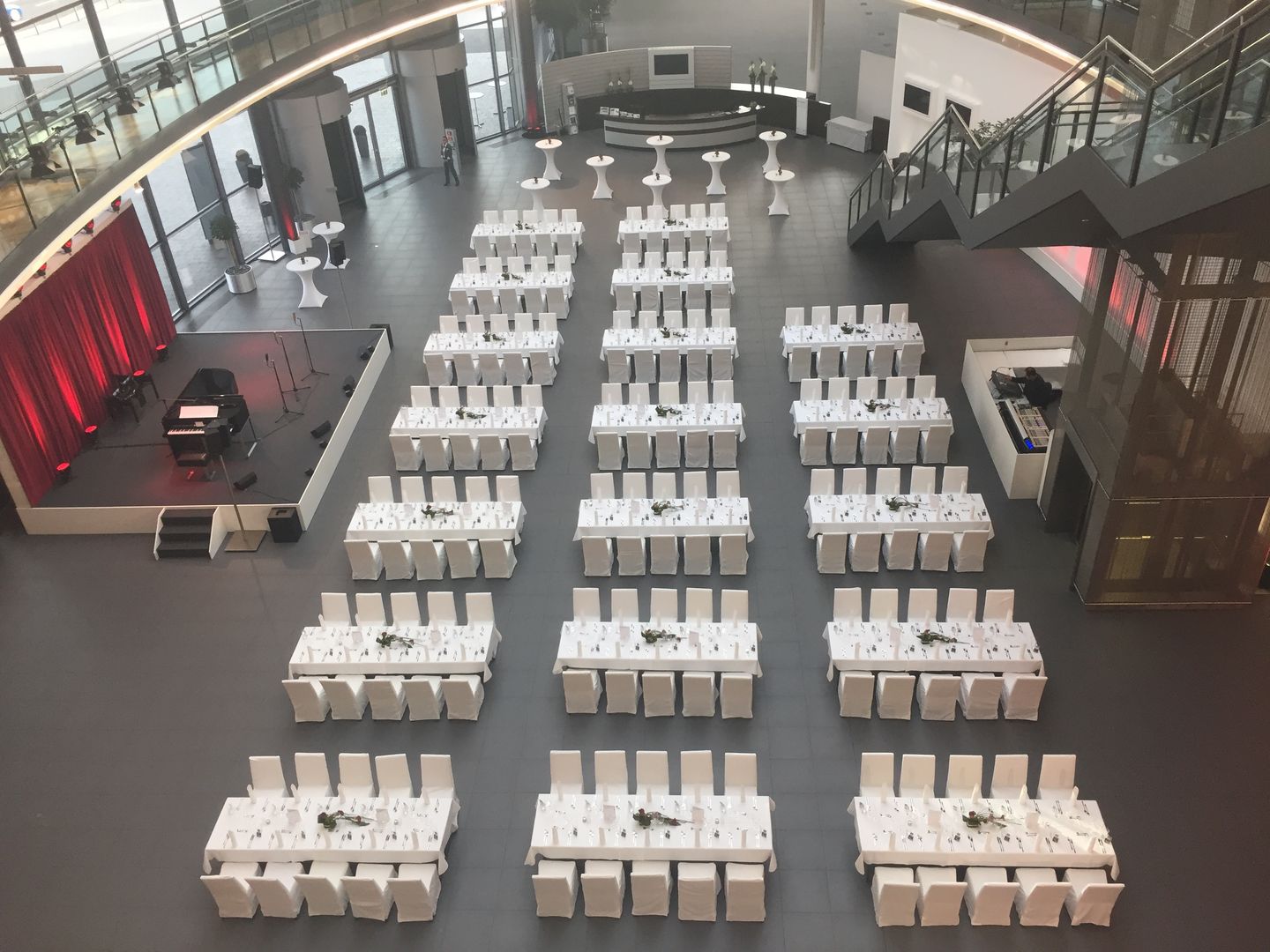 Audi Forum Neckarsulm mieten – Eventlocation in Neckarsulm – 2