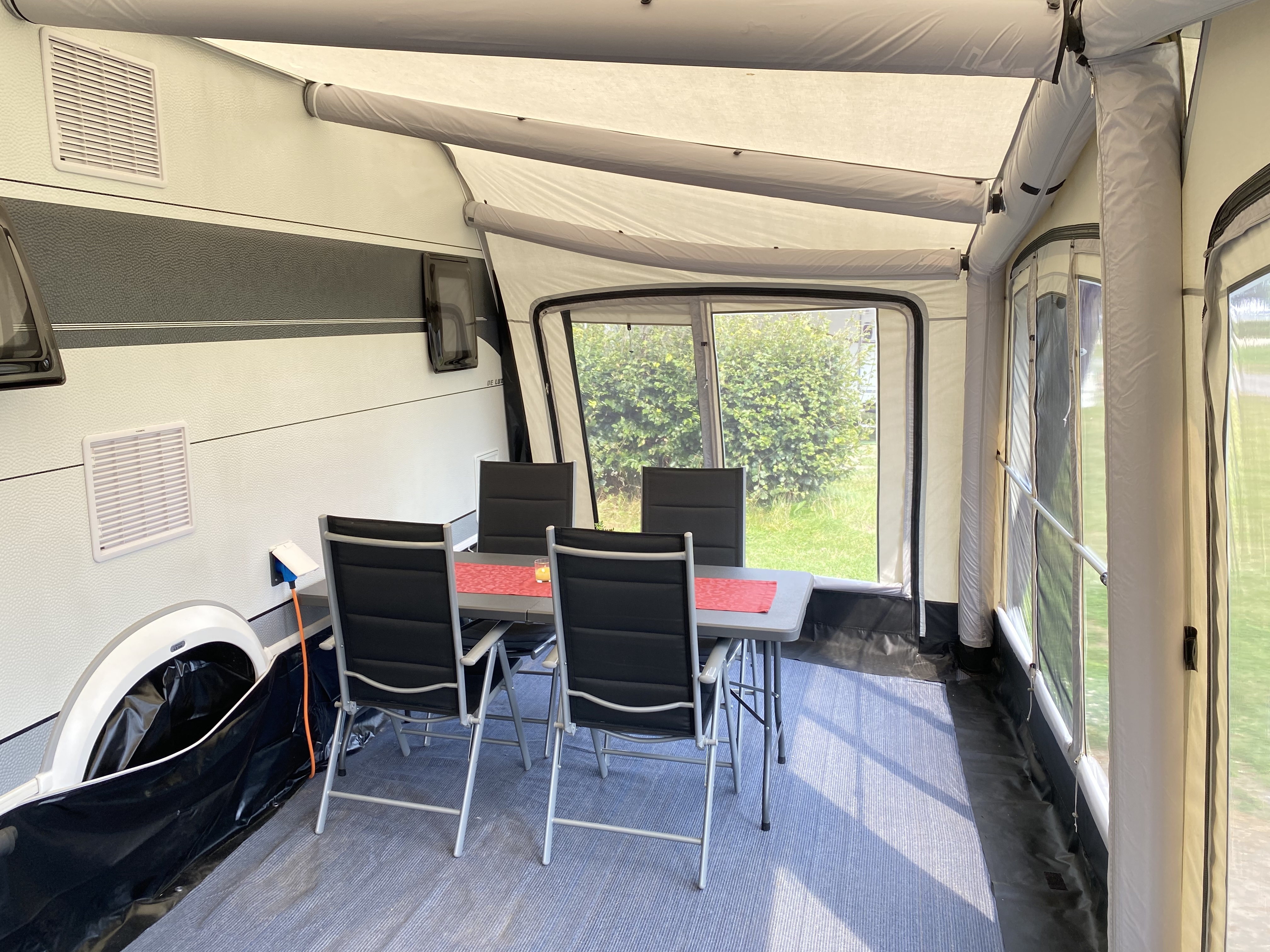 Wohnwagen Hobby 515 UHK mieten - Westerwald & Umgebung mieten in Wirscheid – 3
