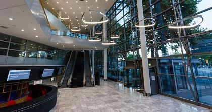 Congress Center Messe Frankfurt mieten in Frankfurt am Main – Ab 1000m² – 3