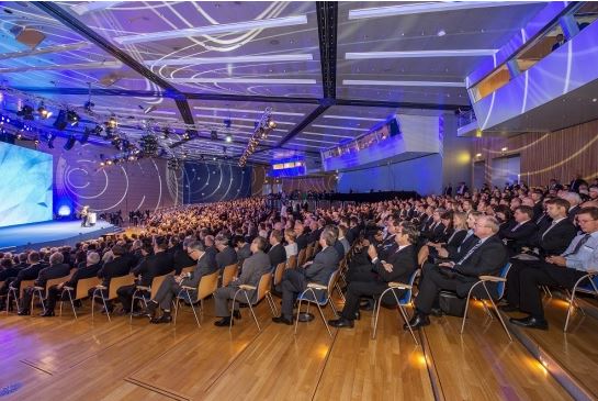 Congress Center Messe Frankfurt mieten in Frankfurt am Main – Ab 1000m² – 2
