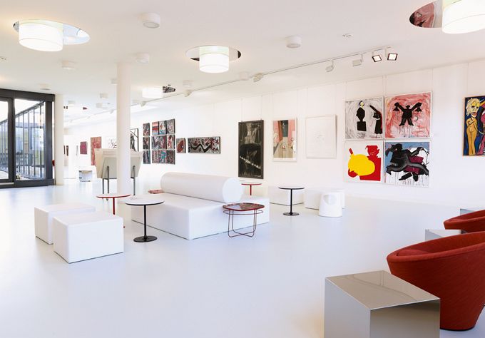 Kunst Location mieten – Eventlocation in München – 3