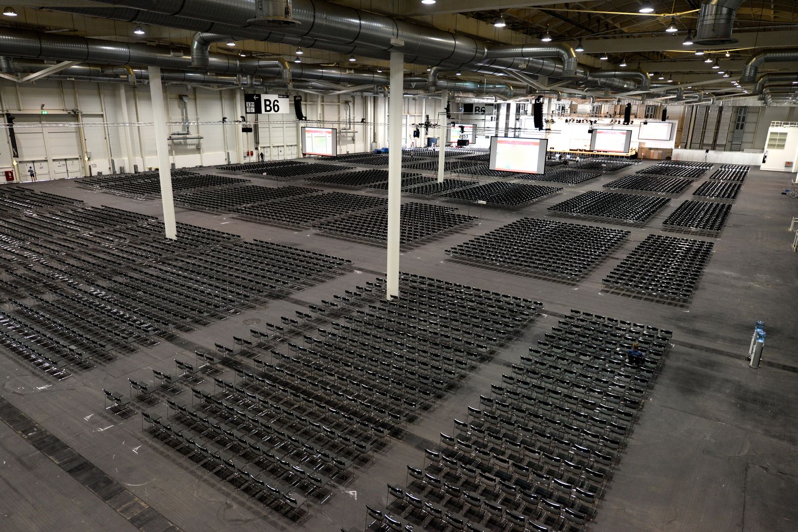B6 - Die Location der großen Möglichkeiten mieten in Hamburg – Ab 1000m²