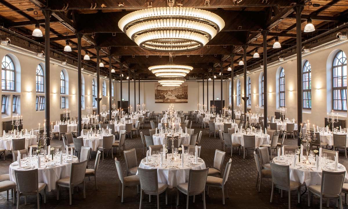 BOLLE Festsäle mieten – Eventlocation in Berlin