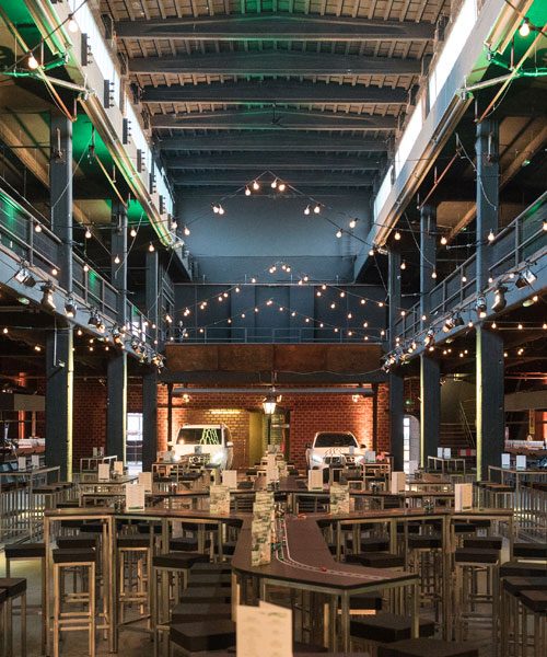 Kochbox mieten – Eventlocation in Berlin