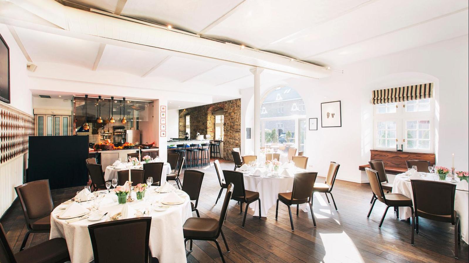 Schloss Hugenpoet mieten – Eventlocation in Essen – 5