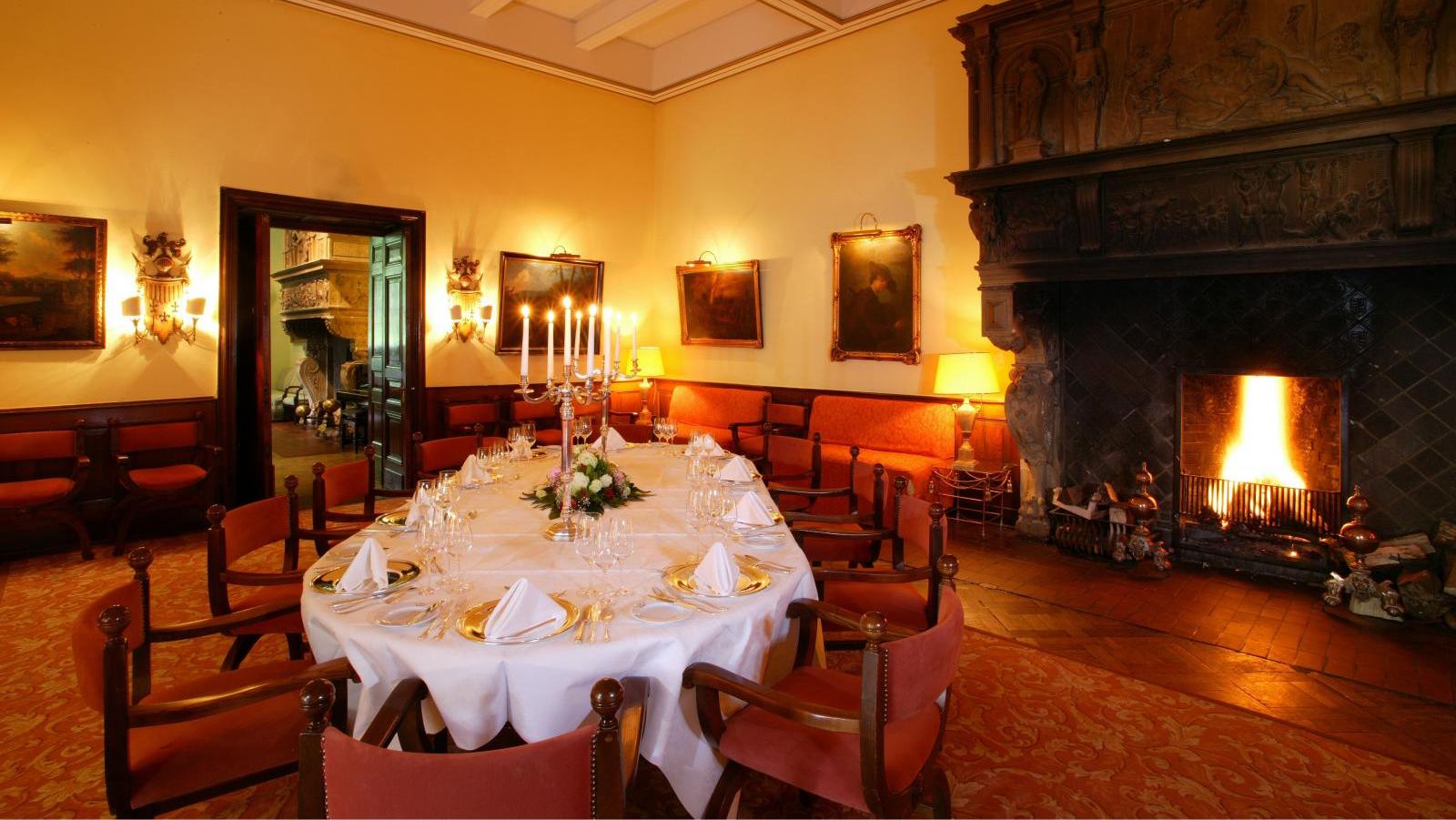 Schloss Hugenpoet mieten – Eventlocation in Essen – 3