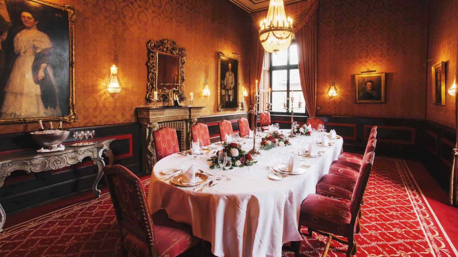 Schloss Hugenpoet mieten – Eventlocation in Essen – Thumbnail 6