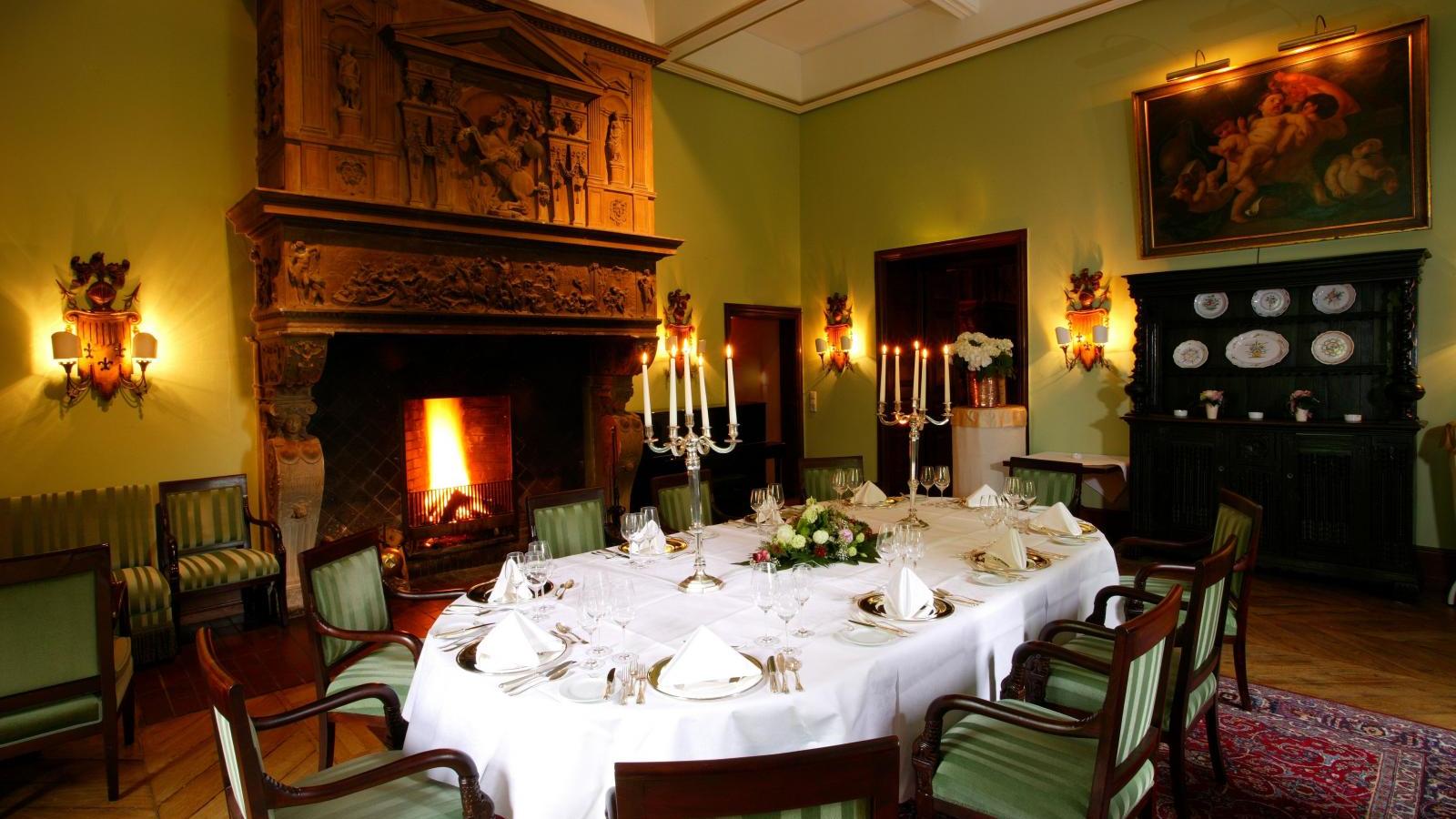 Schloss Hugenpoet mieten – Eventlocation in Essen – 2