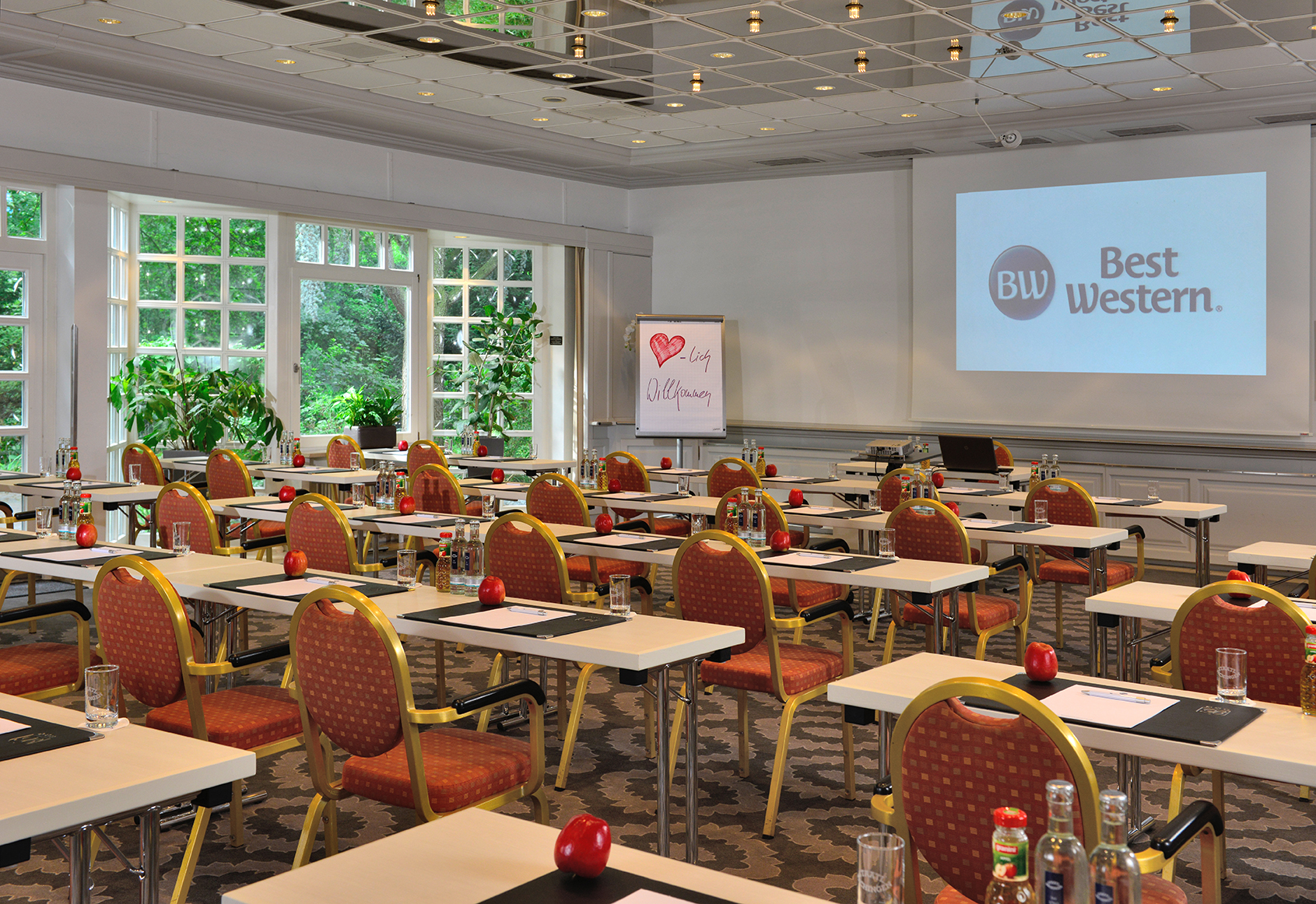 Best Western Hotel Der Föhrenhof mieten in Hannover – 3