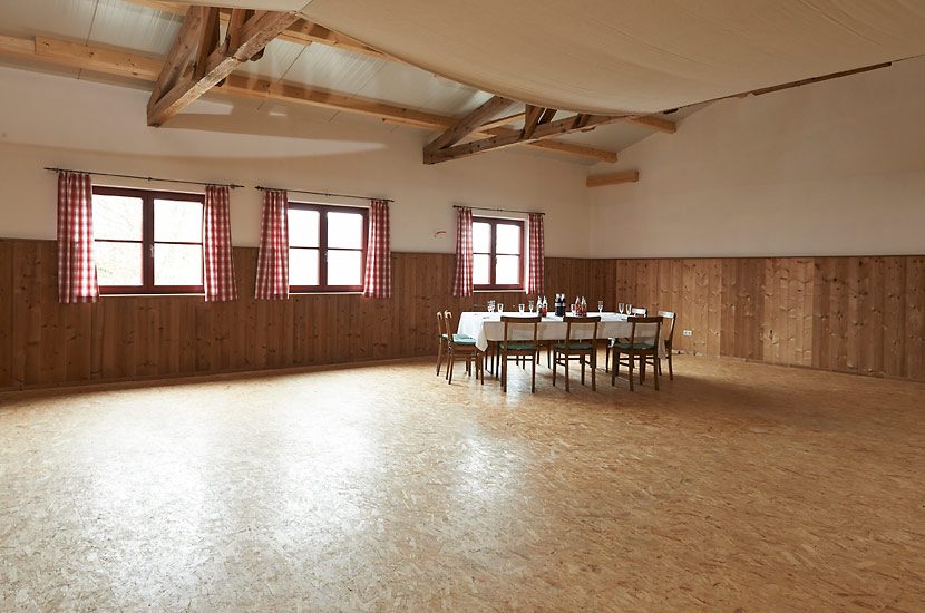 Eventbauernhof Gut Arnhofen mieten – Eventlocation in Inchenhofen – 4
