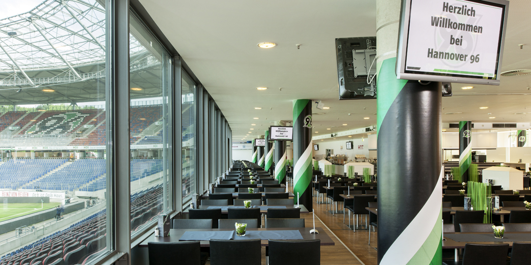 HDI Arena mieten – Eventlocation in Hannover – Thumbnail 6