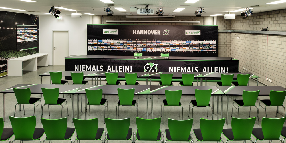 HDI Arena mieten – Eventlocation in Hannover – Thumbnail 9