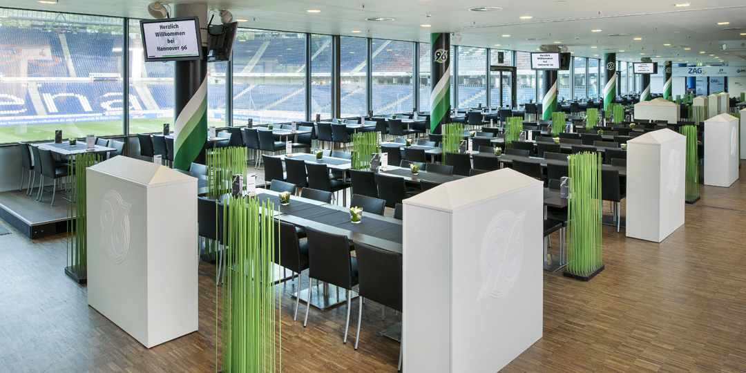 HDI Arena mieten – Eventlocation in Hannover – 3