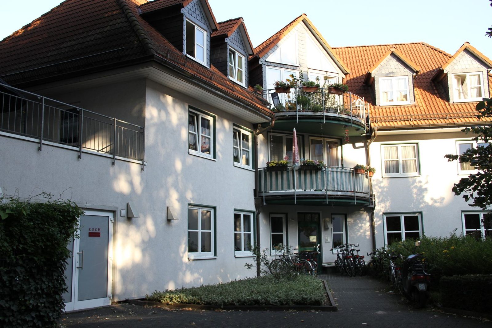 KochVergnügen mieten – Eventlocation in Frankfurt