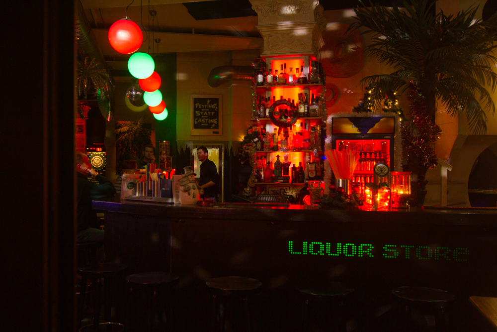 LIQUOR STORE mieten – Eventlocation in Berlin