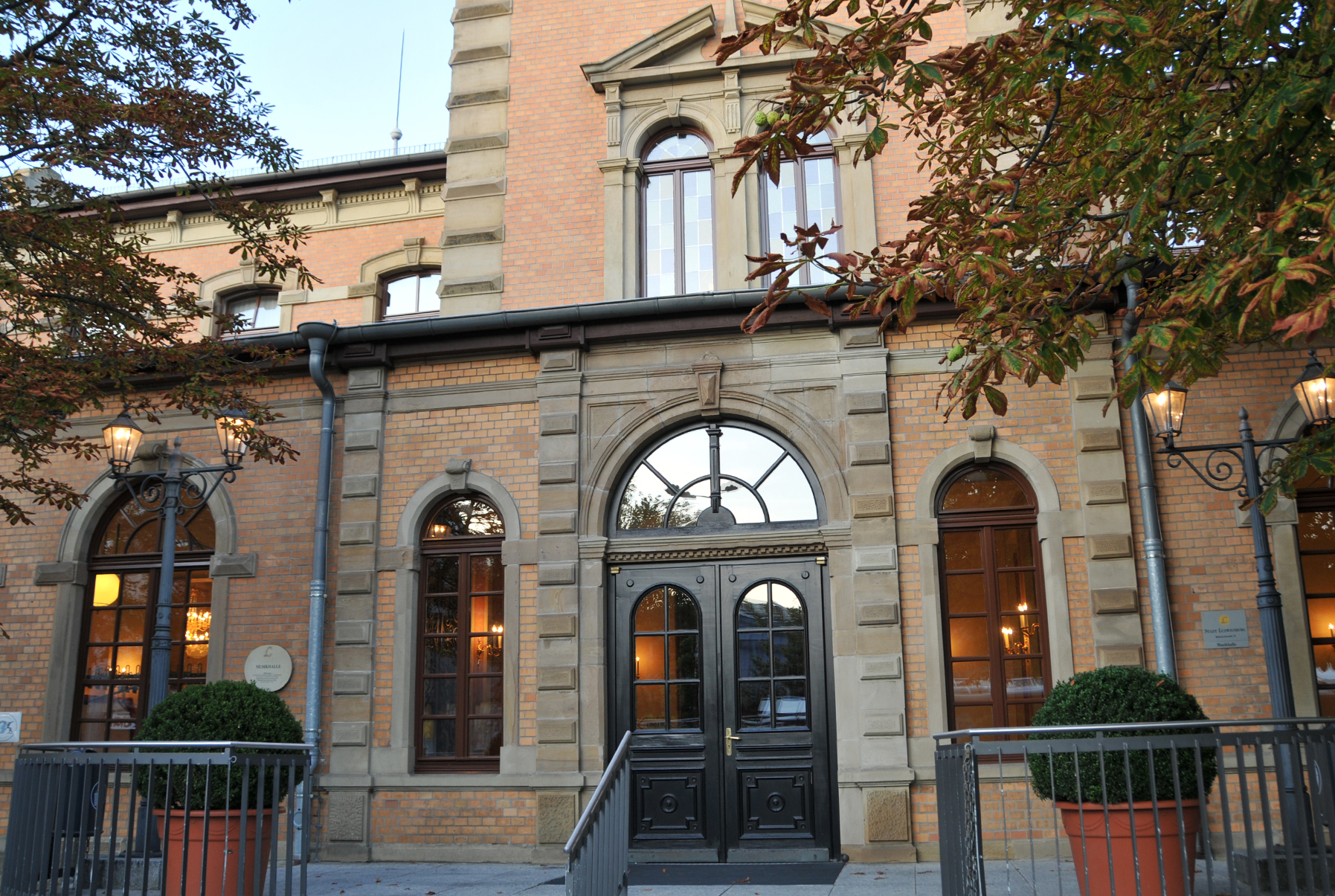 Musikhalle Ludwigsburg mieten – Eventlocation in Ludwigsburg – 2