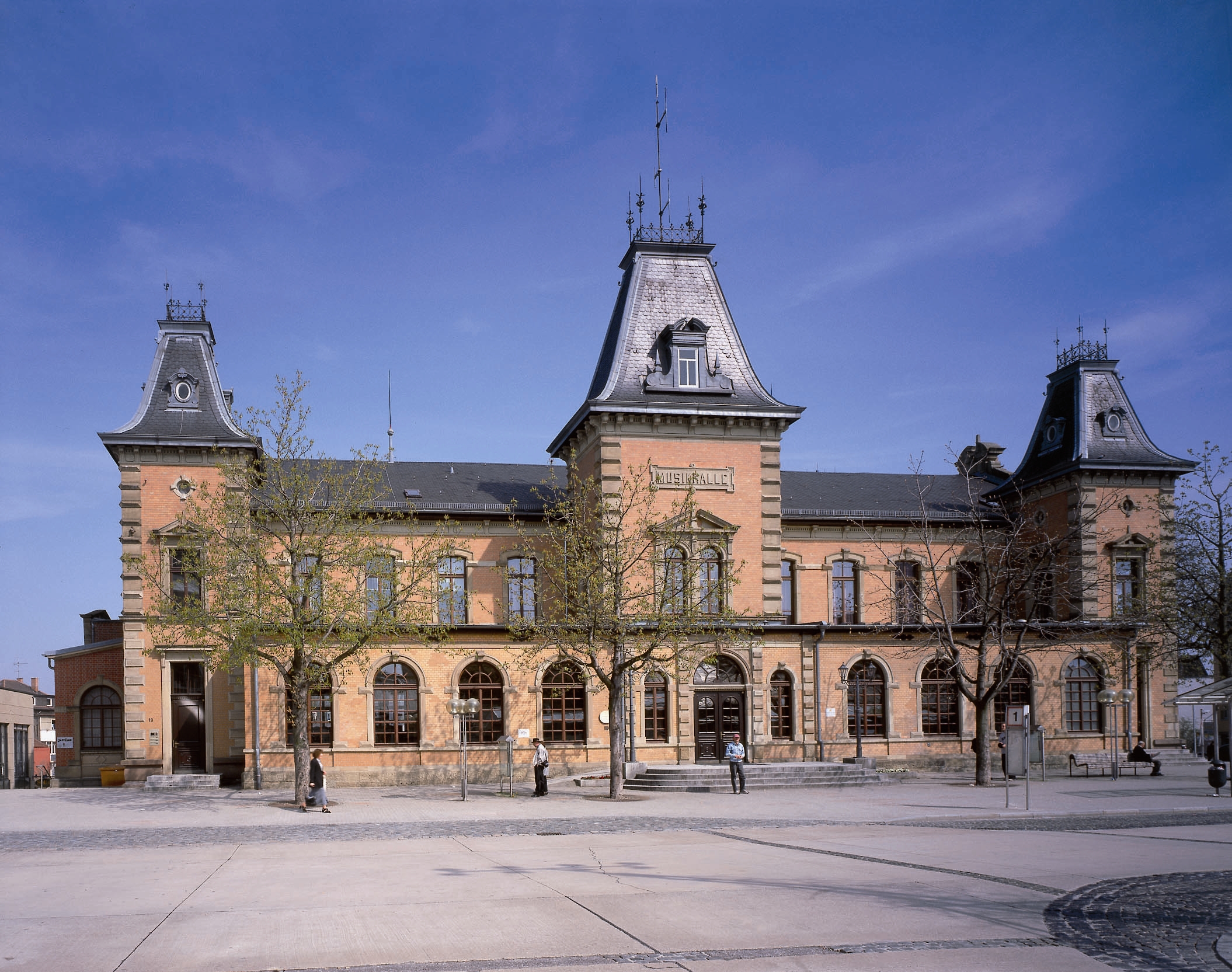 Musikhalle Ludwigsburg mieten – Eventlocation in Ludwigsburg