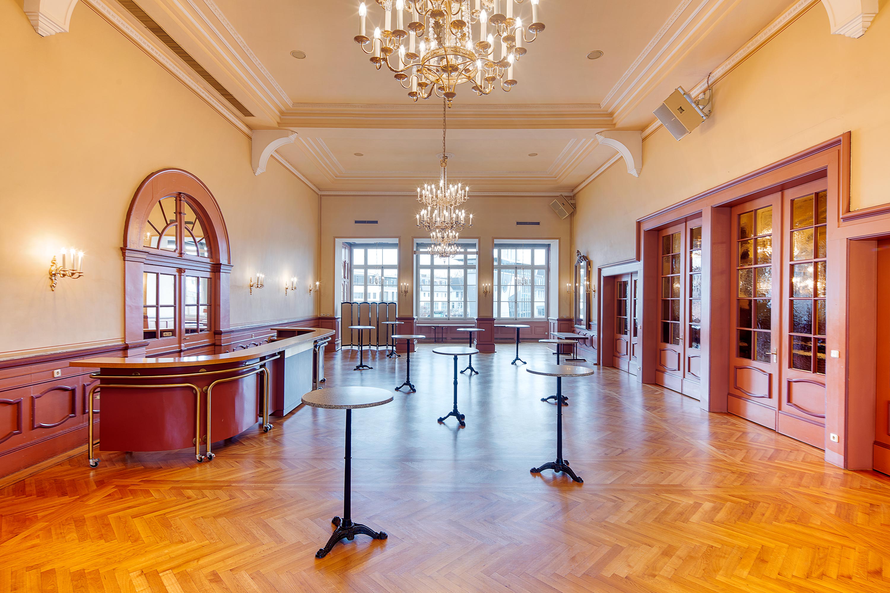 Musikhalle Ludwigsburg mieten – Eventlocation in Ludwigsburg – Thumbnail 8