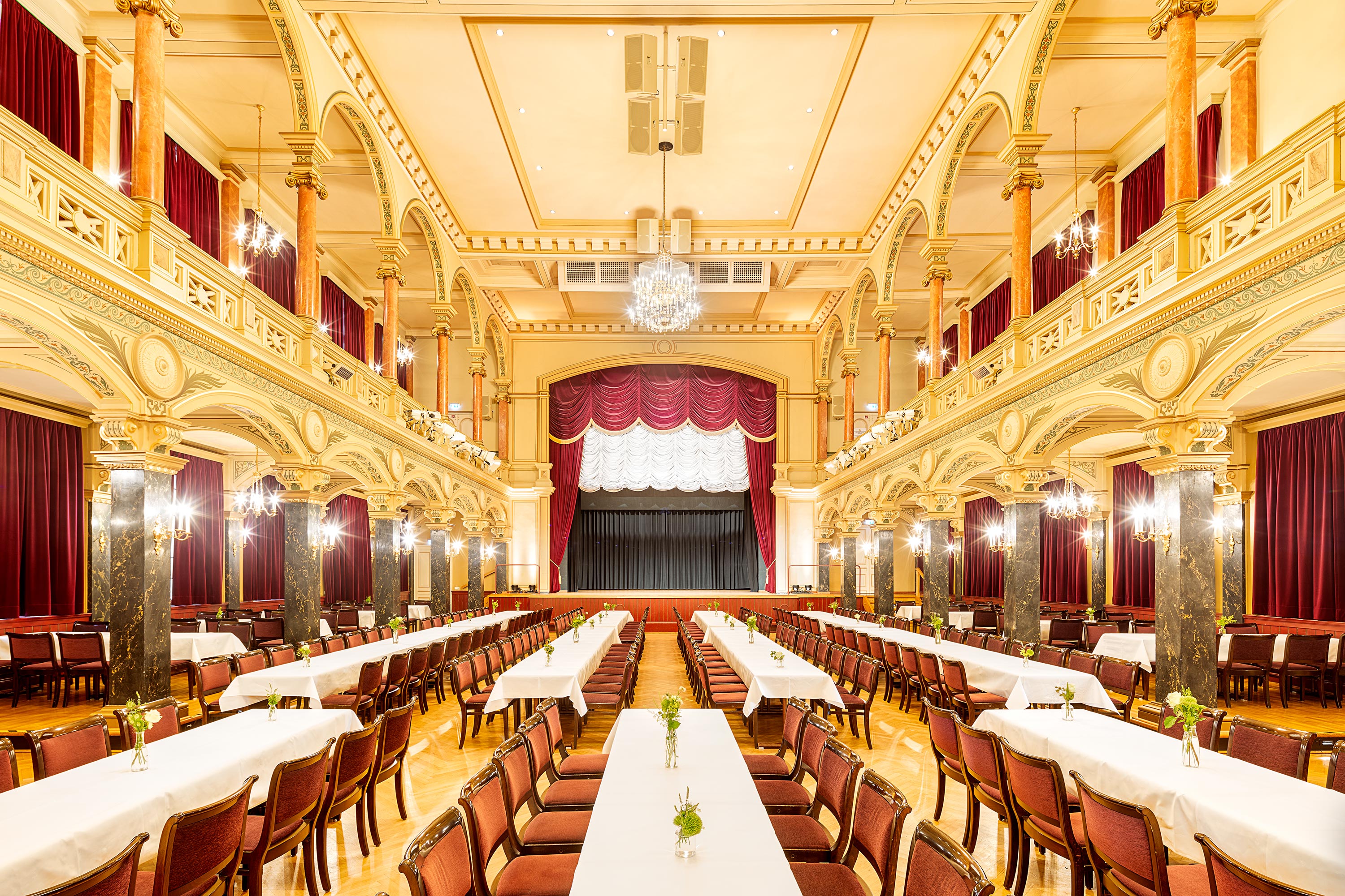 Musikhalle Ludwigsburg mieten – Eventlocation in Ludwigsburg – Thumbnail 9