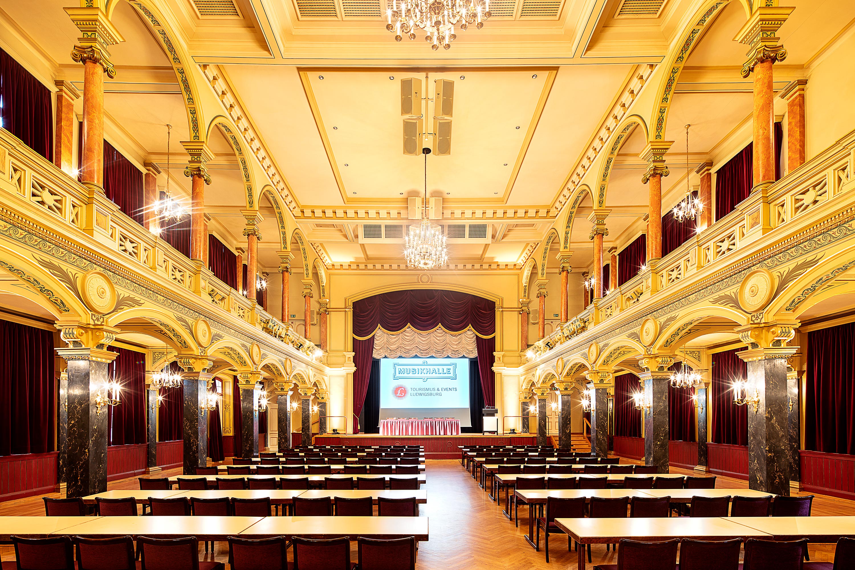 Musikhalle Ludwigsburg mieten – Eventlocation in Ludwigsburg – 4
