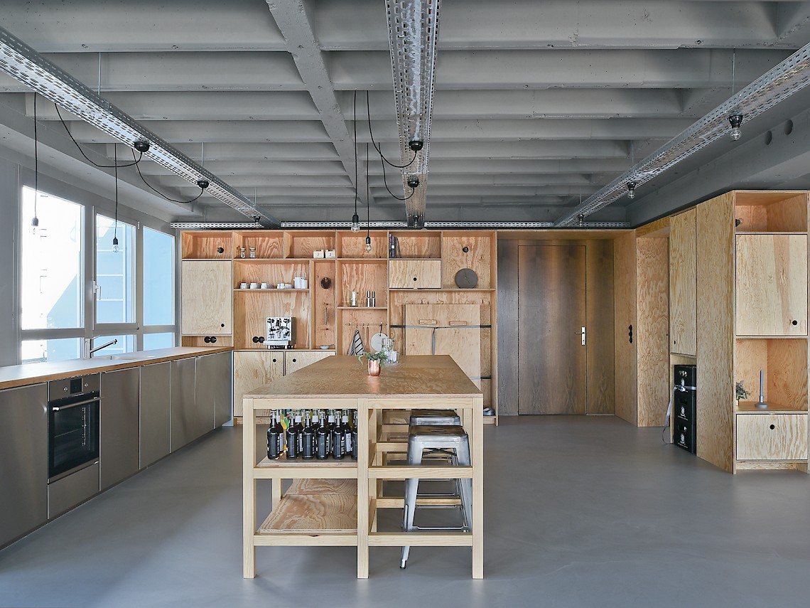 OutOfOffice Frankfurt mieten – Eventlocation in Frankfurt am Main – 2