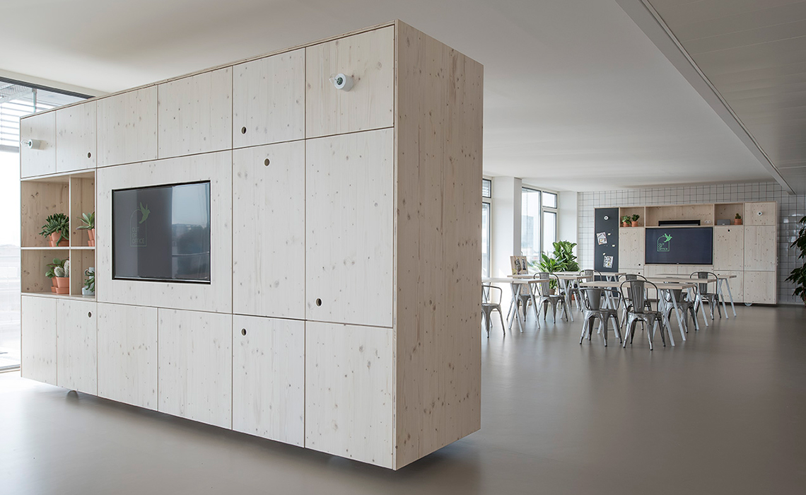 OutOfOffice München mieten – Eventlocation in München – 3