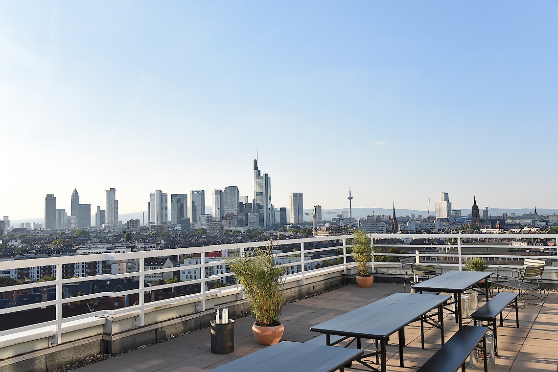 OutOfOffice Frankfurt mieten – Eventlocation in Frankfurt am Main – 4