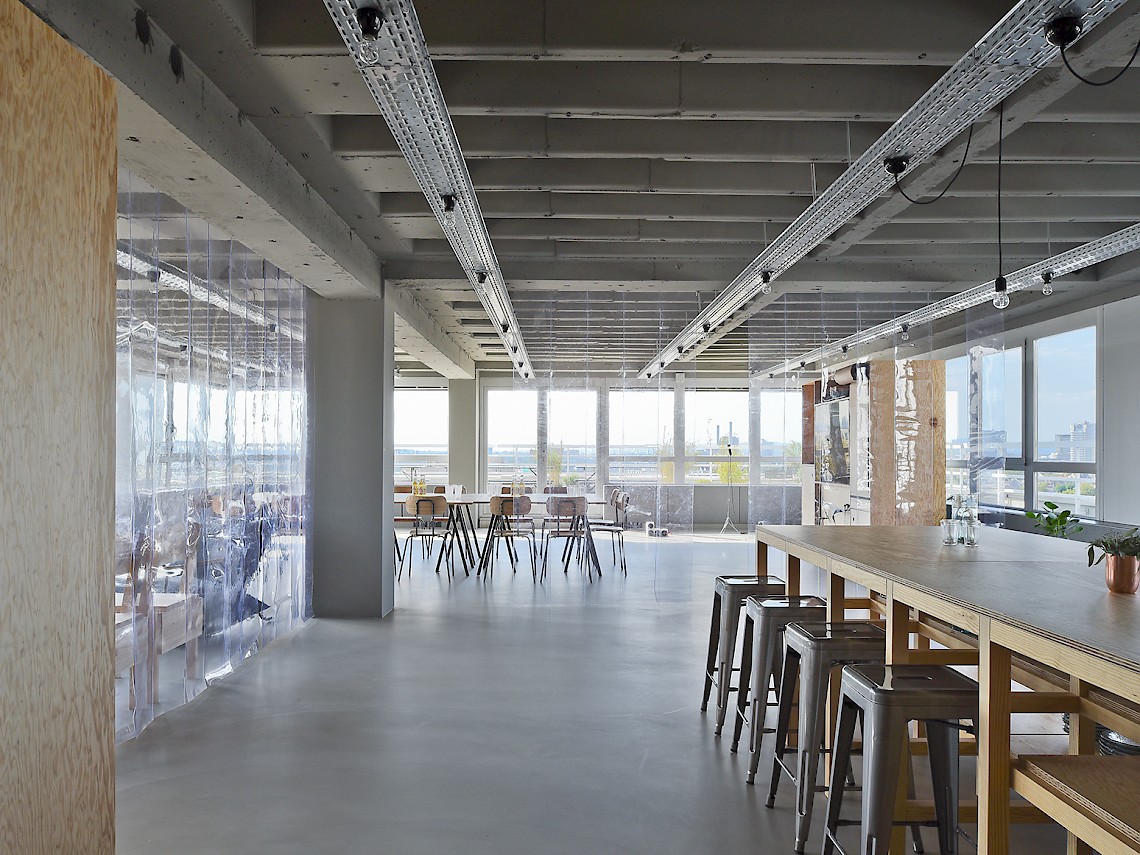 OutOfOffice Frankfurt mieten – Eventlocation in Frankfurt am Main