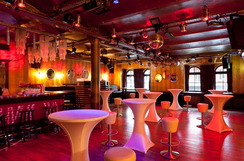 SODA Club in der Kulturbrauerei mieten in Berlin – Ab 1000m² – 2