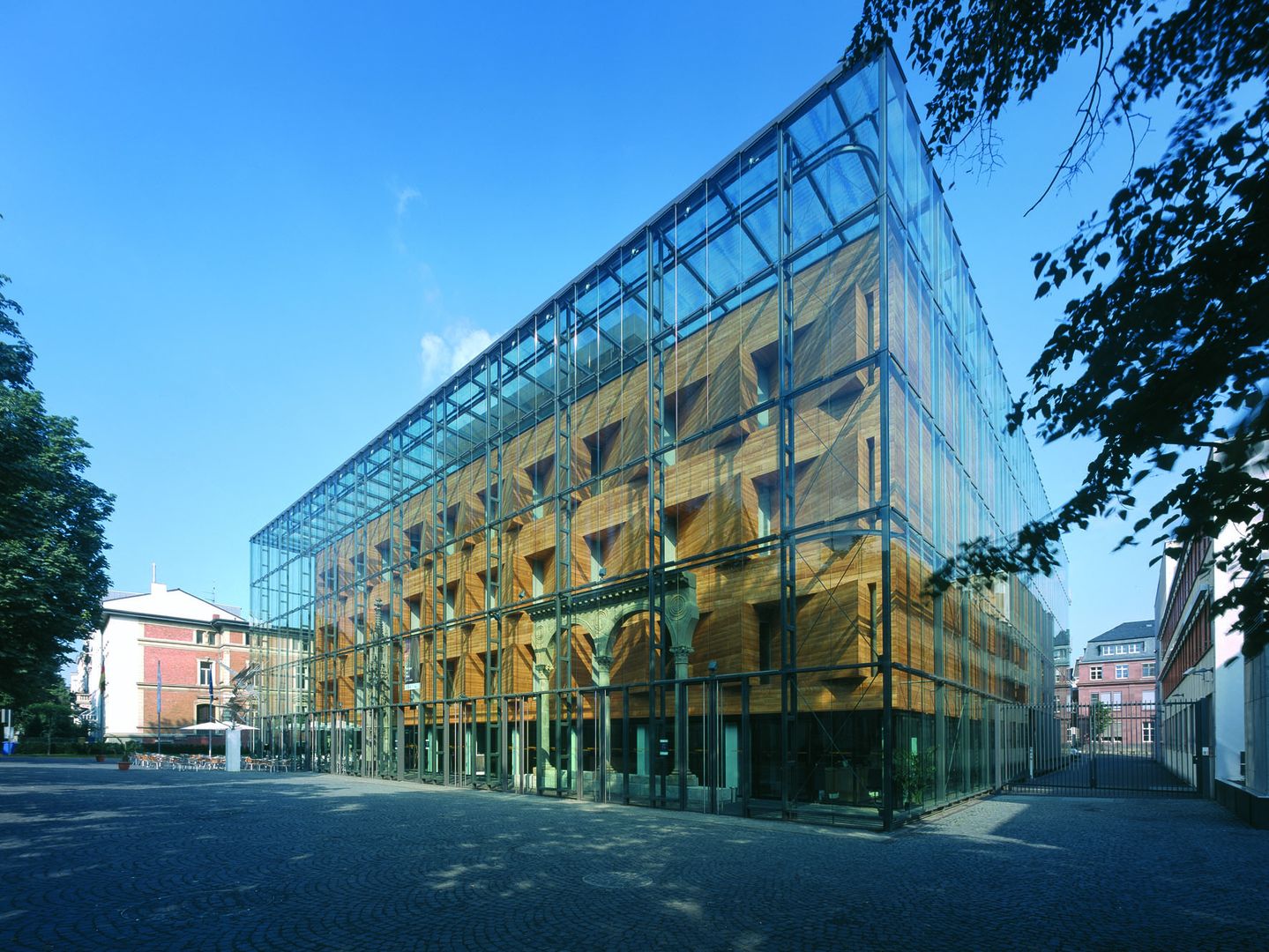LVR-LandesMuseum Bonn mieten – Eventlocation in Bonn
