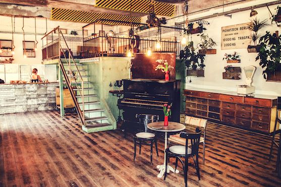 Fabrik 23 - Werkloft mieten in Berlin – 5