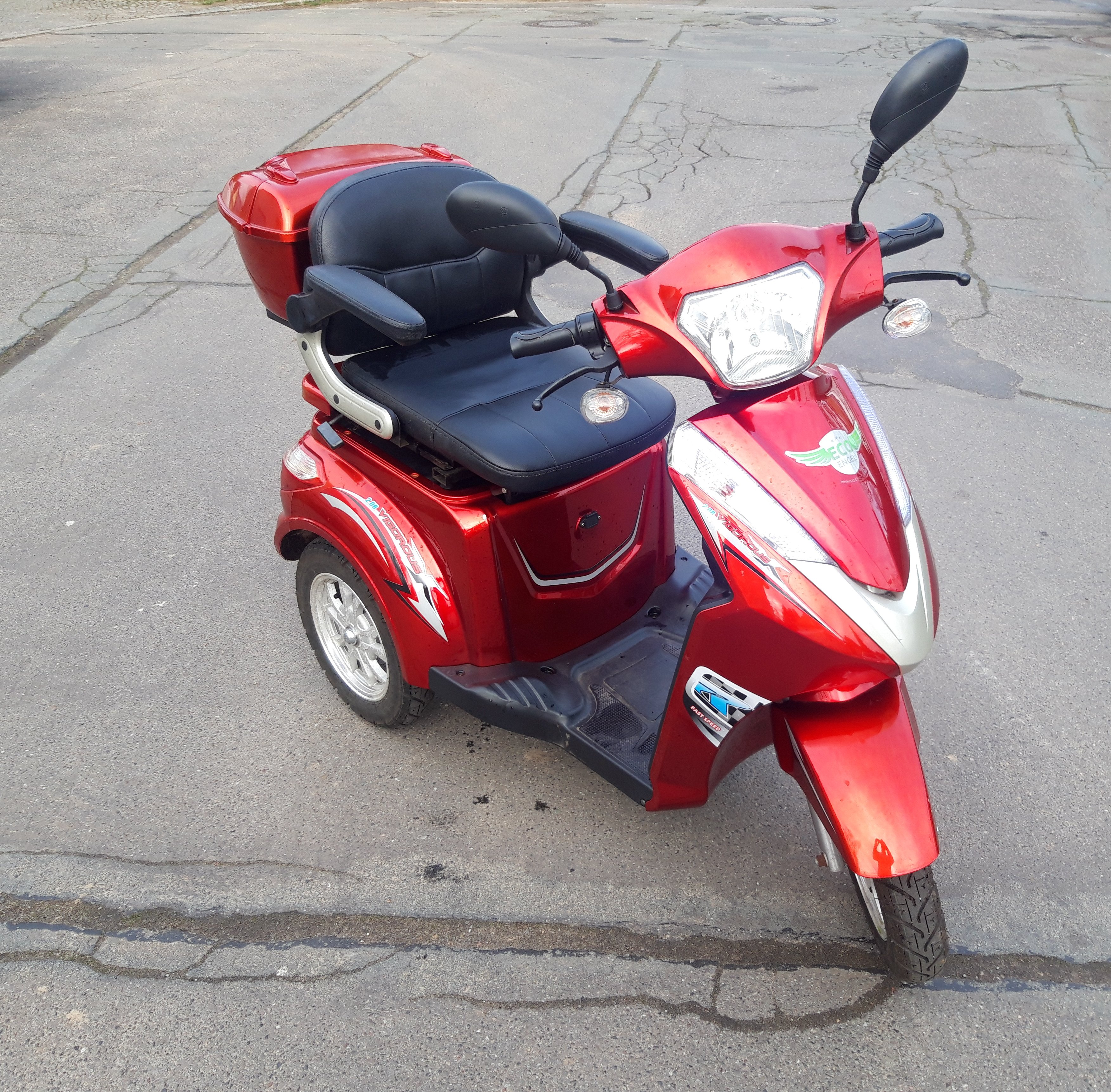 Rollstuhl mieten in Berlin – Standardrollstuhl/Faltrollstuhl – 4