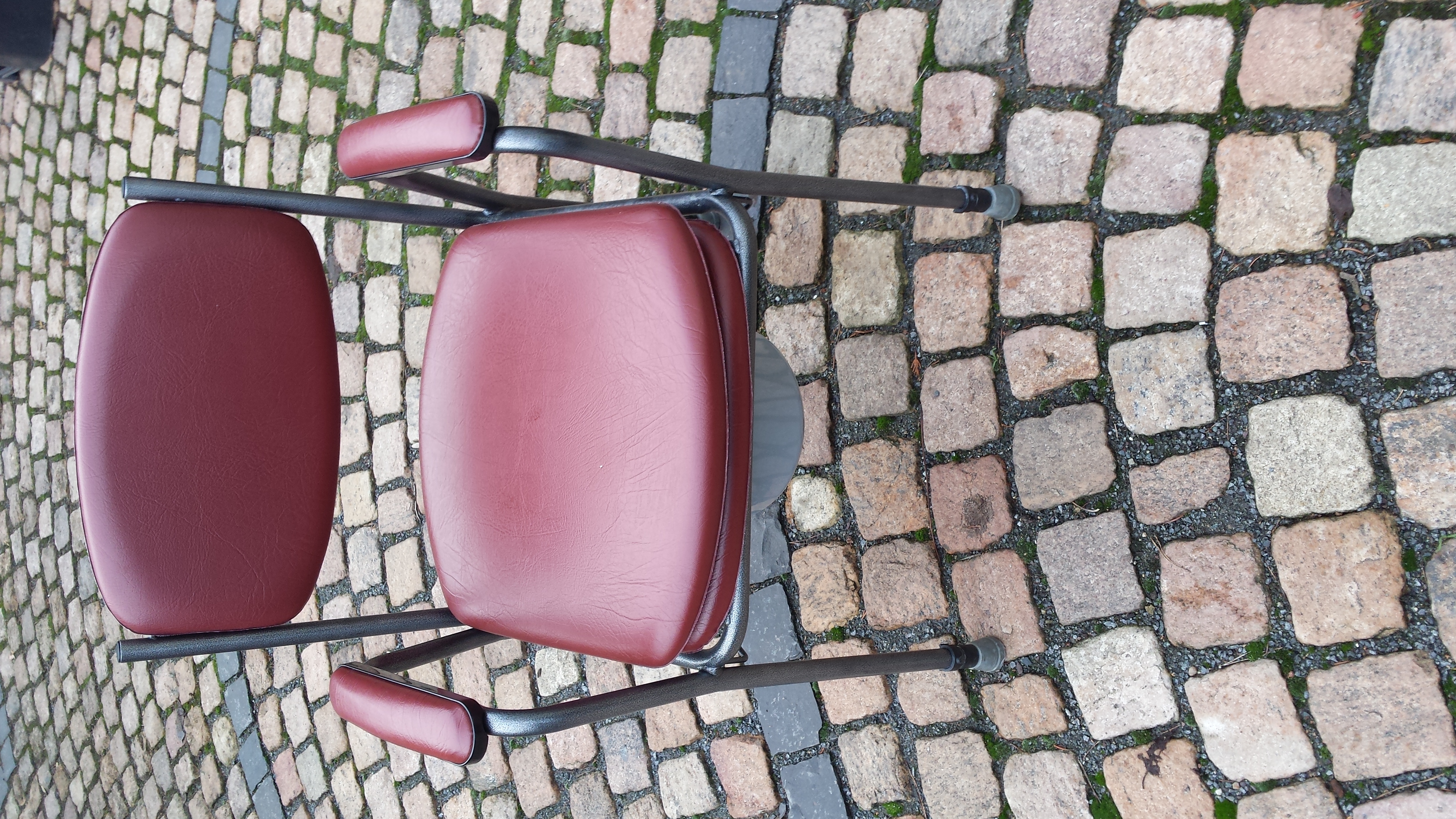 Rollstuhl mieten in Berlin – Standardrollstuhl/Faltrollstuhl – Thumbnail 14