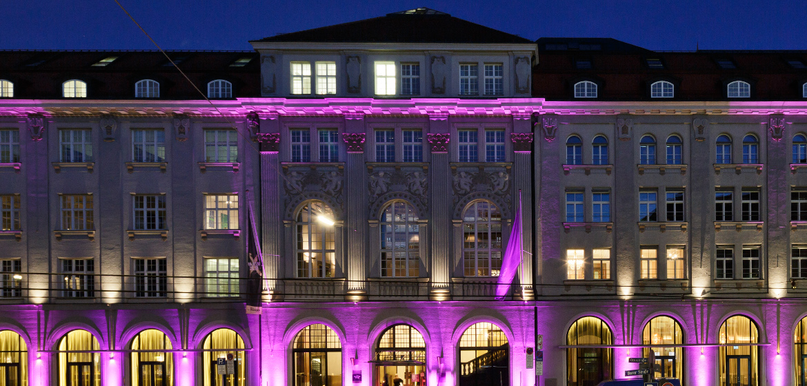 PALAIS LENBACH mieten – Eventlocation in München