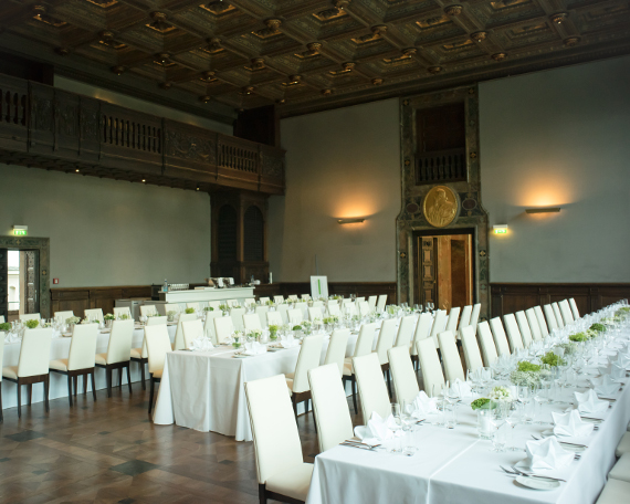 PALAIS LENBACH mieten – Eventlocation in München – 2