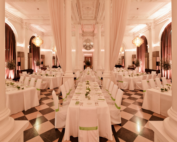 PALAIS LENBACH mieten – Eventlocation in München – Thumbnail 6