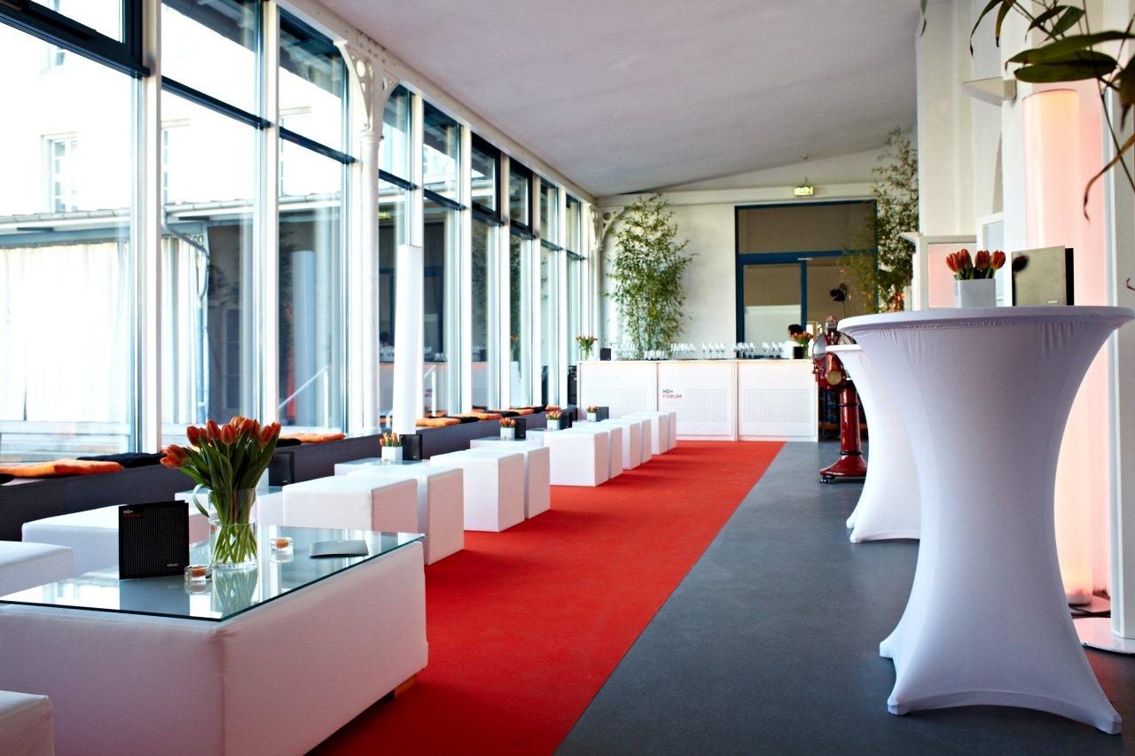 Praterinsel mieten – Eventlocation in München – Thumbnail 6