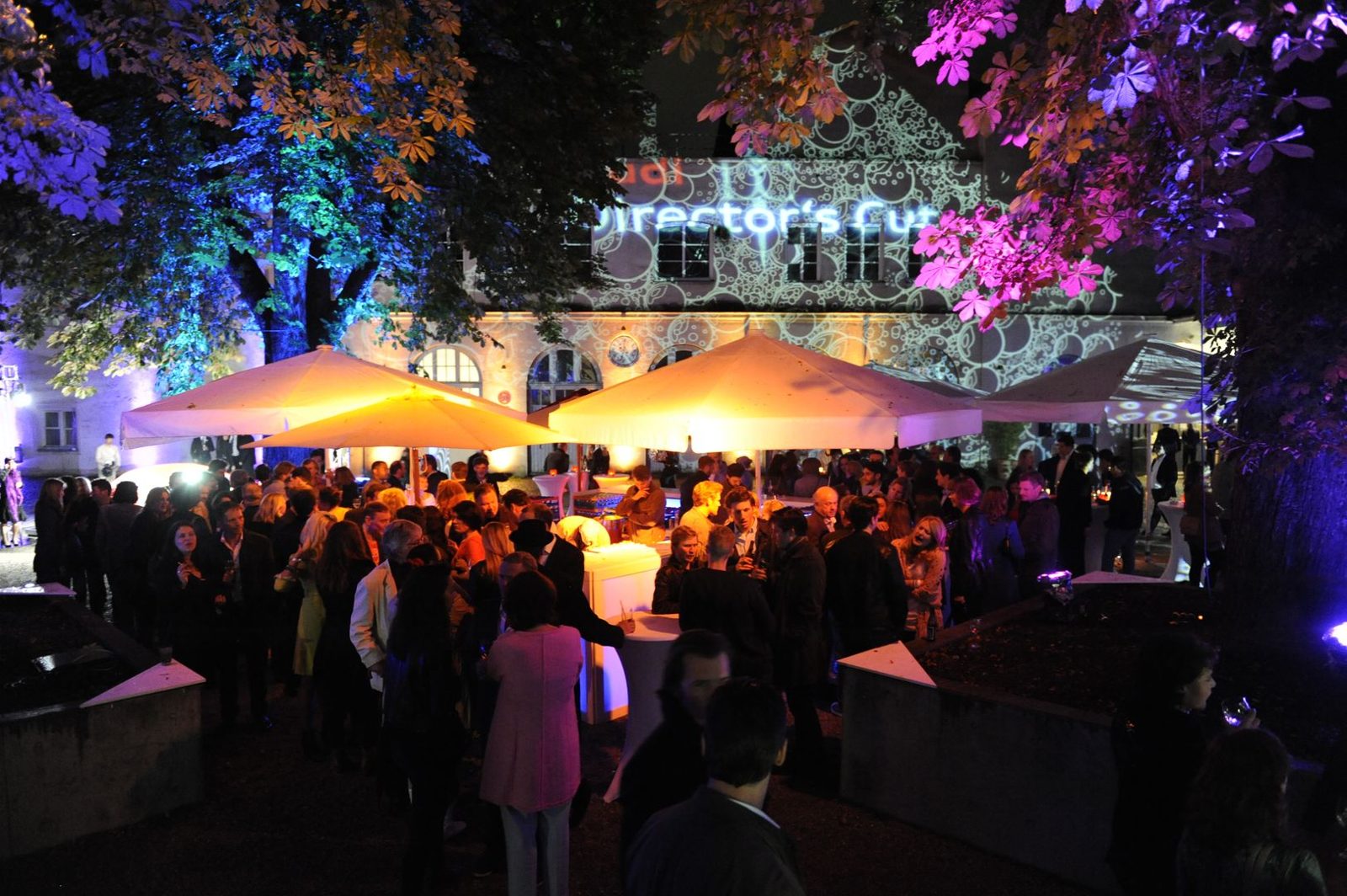 Praterinsel mieten – Eventlocation in München – 2