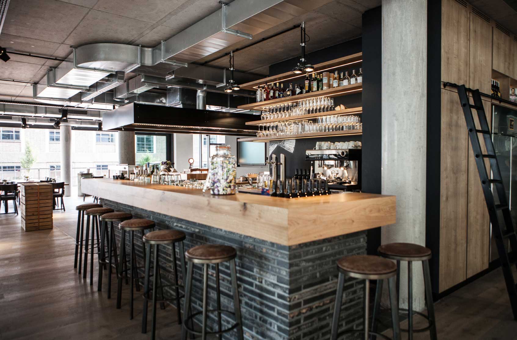 Hensslers Küche mieten – Eventlocation in Hamburg – 4