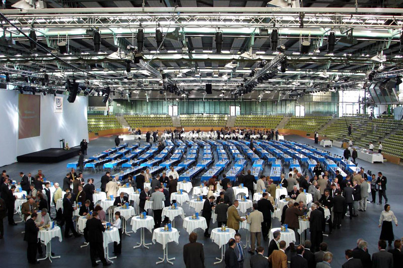 Glaspalast - Arena des Erfolges mieten in Sindelfingen – Ab 1000m² – 3