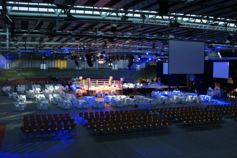 Glaspalast - Arena des Erfolges mieten in Sindelfingen – Ab 1000m² – 5