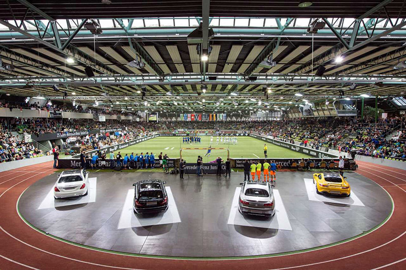 Glaspalast - Arena des Erfolges mieten in Sindelfingen – Ab 1000m² – 2