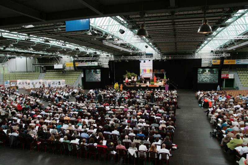 Glaspalast - Arena des Erfolges mieten in Sindelfingen – Ab 1000m²